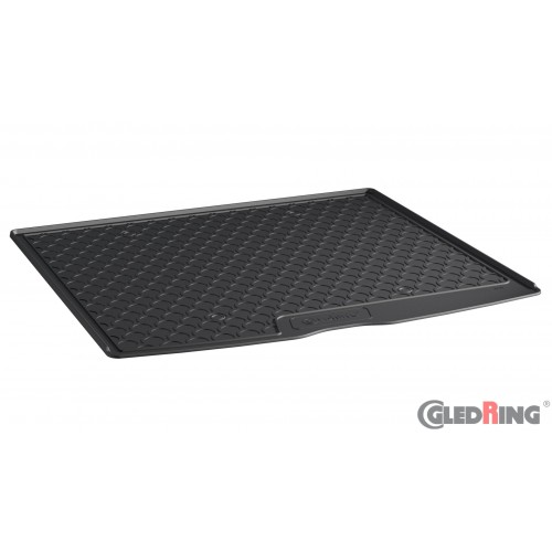 Original Gledring Premium Gummi Kofferraummatte - MERCEDES GLE W167 (5 Sitze) 02.2019->